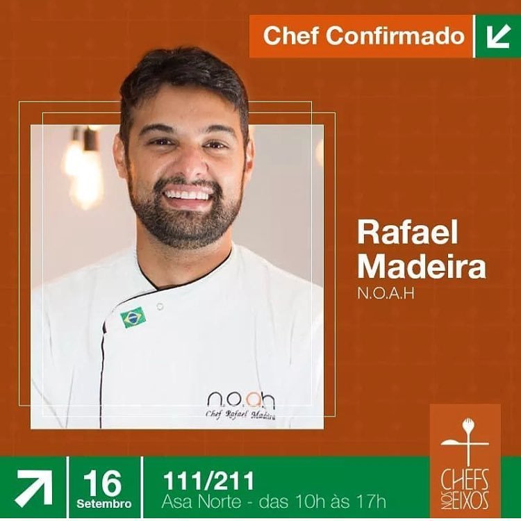Chefs nos Eixos na TV