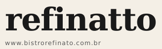Refinatto Bistrô Gourmet Móvel