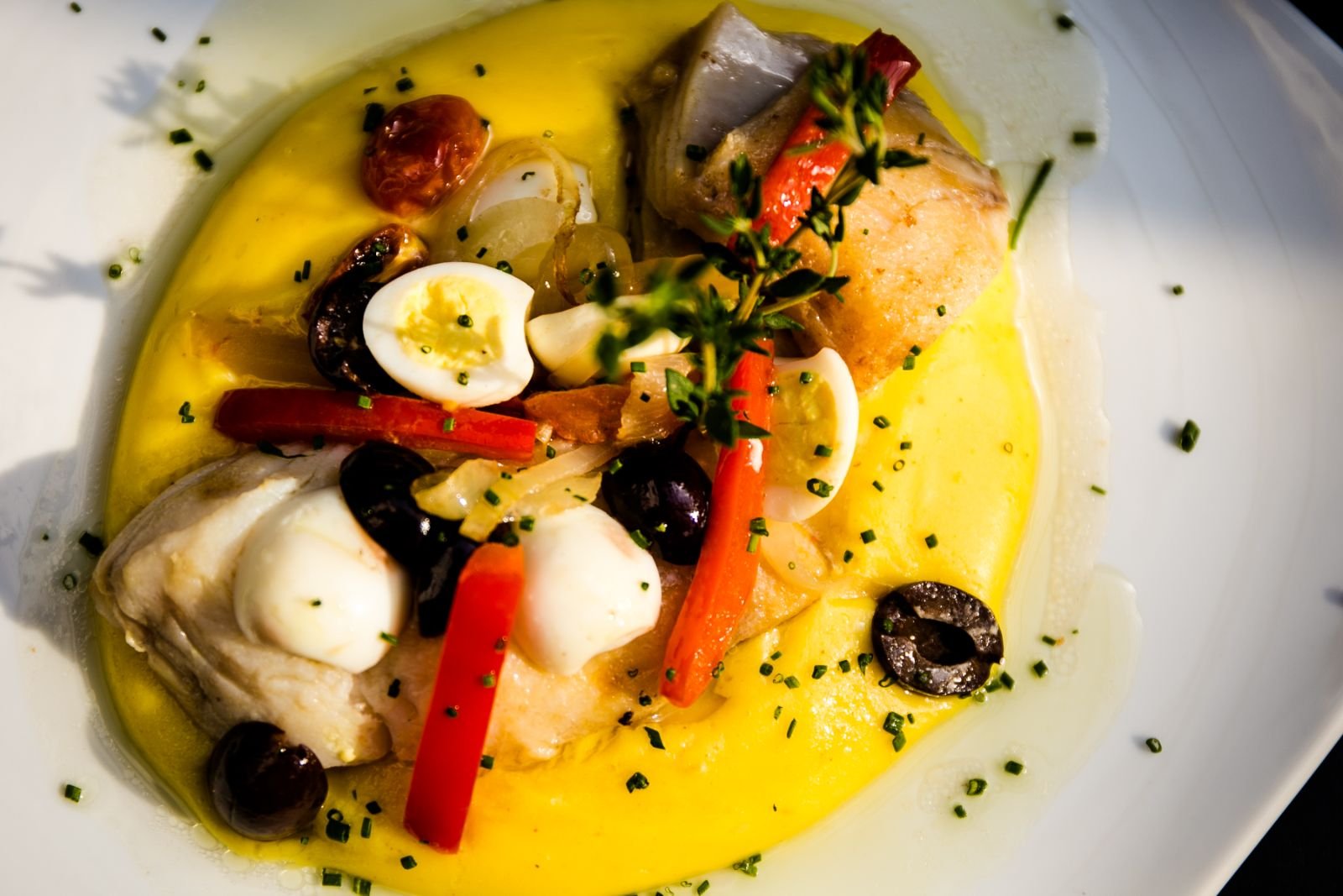 Bacalhau à portuguesa