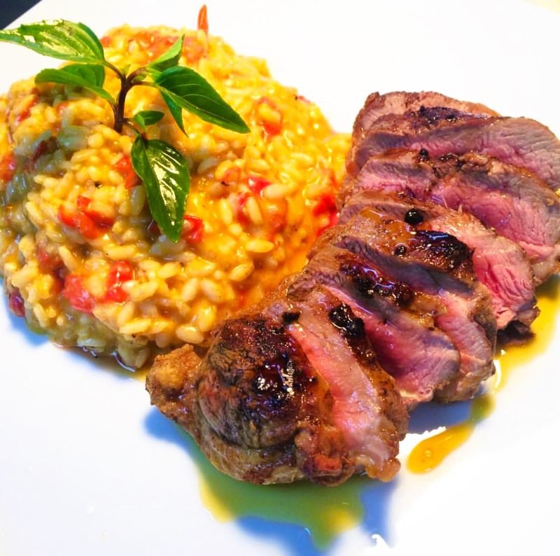Magret de canard