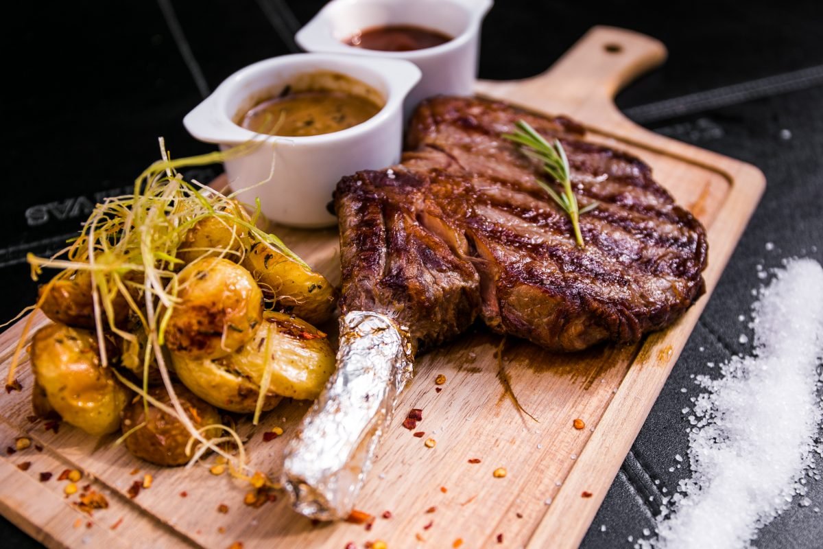 Prime rib na tábua